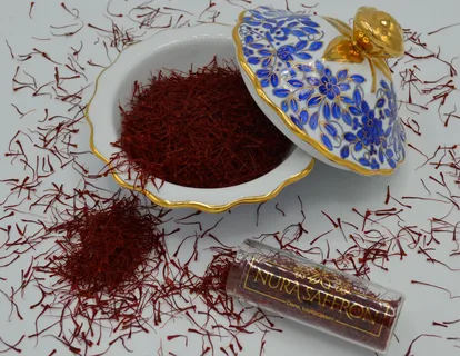 تصویر 2 از زعفران اعلا صادراتی با کیفیت کنترل‌ شده و بسته‌ بندی استاندارد